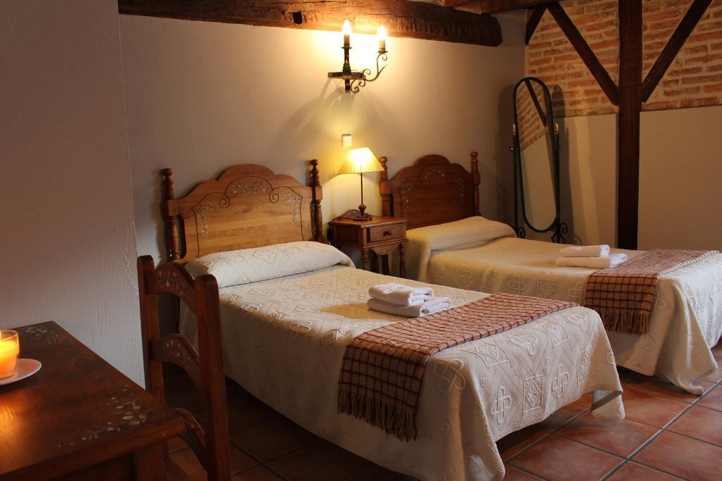 Casa Rural La Toba I Y II Bezana Zewnętrze zdjęcie