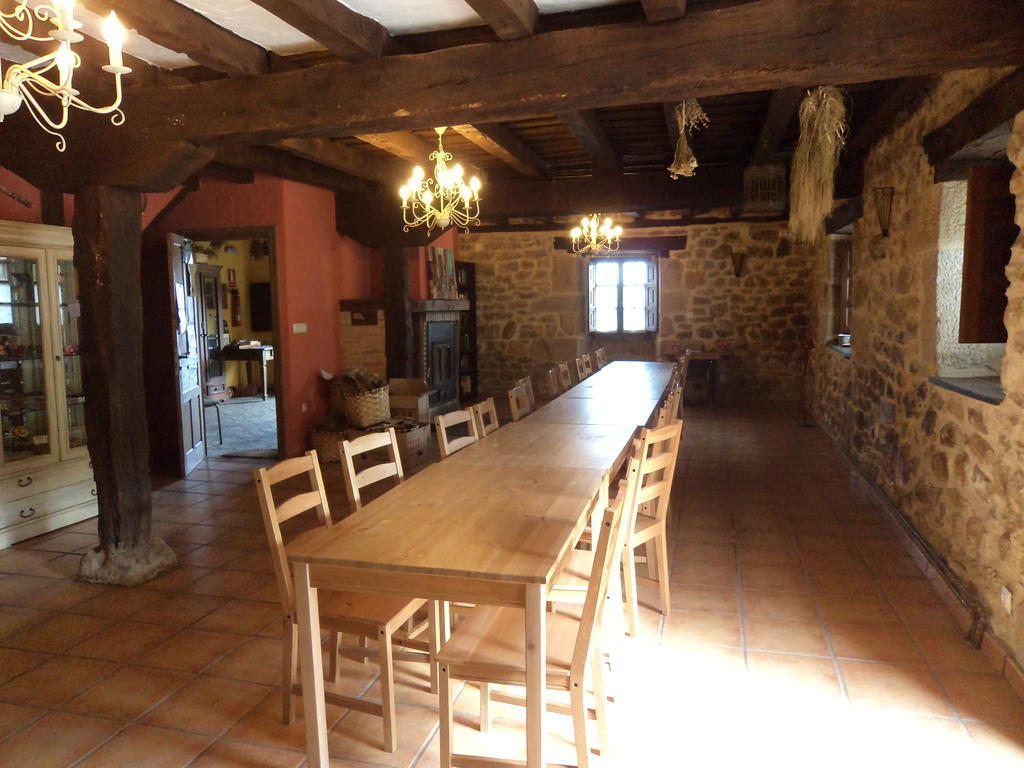 Casa Rural La Toba I Y II Bezana Zewnętrze zdjęcie