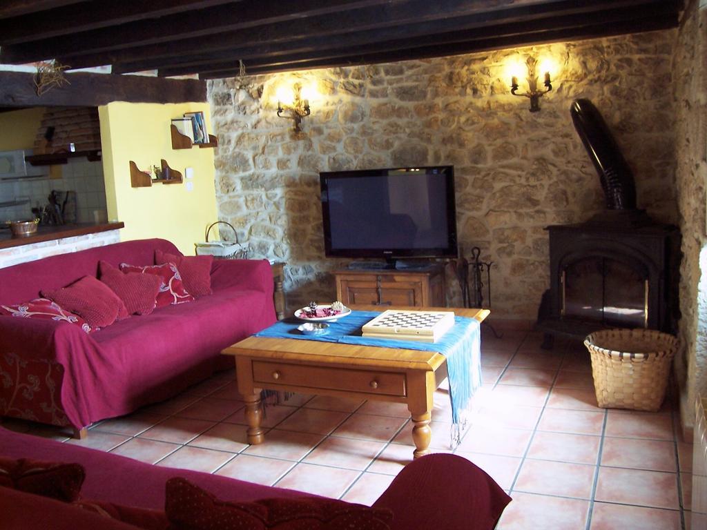 Casa Rural La Toba I Y II Bezana Pokój zdjęcie