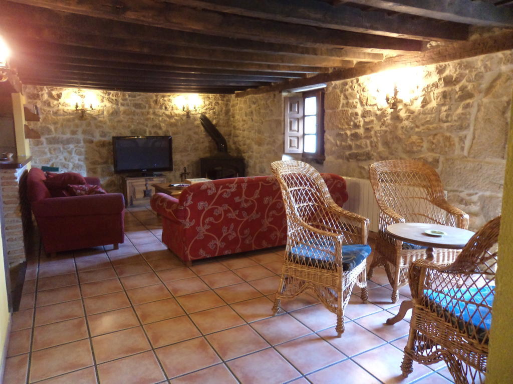Casa Rural La Toba I Y II Bezana Pokój zdjęcie