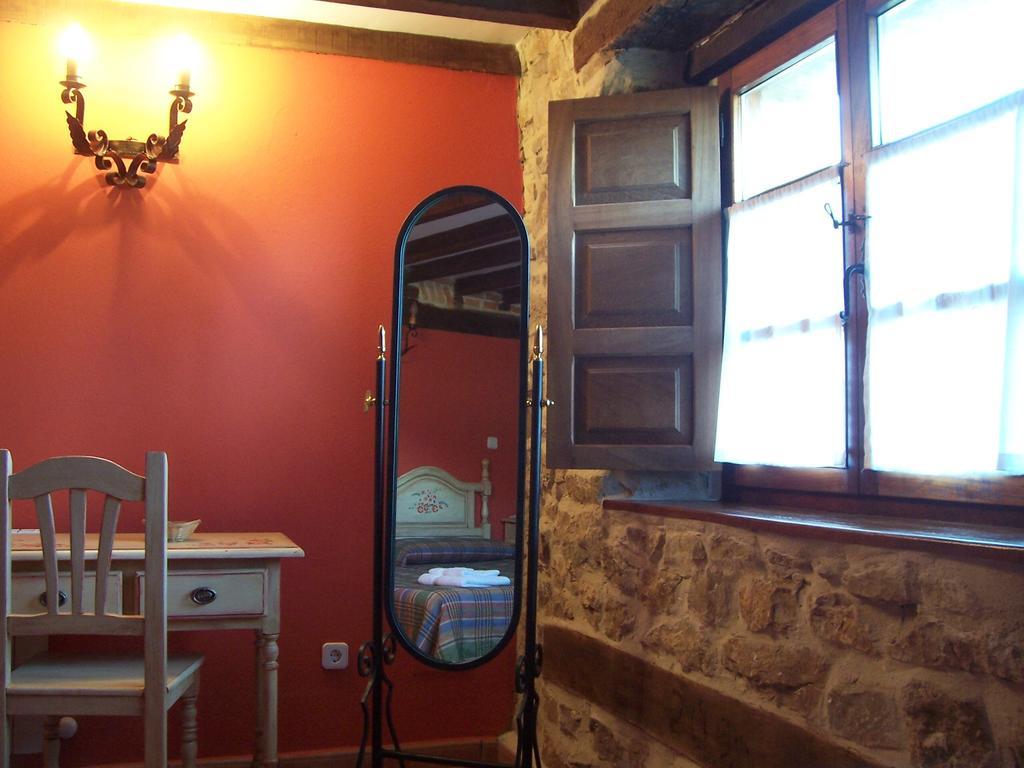 Casa Rural La Toba I Y II Bezana Pokój zdjęcie