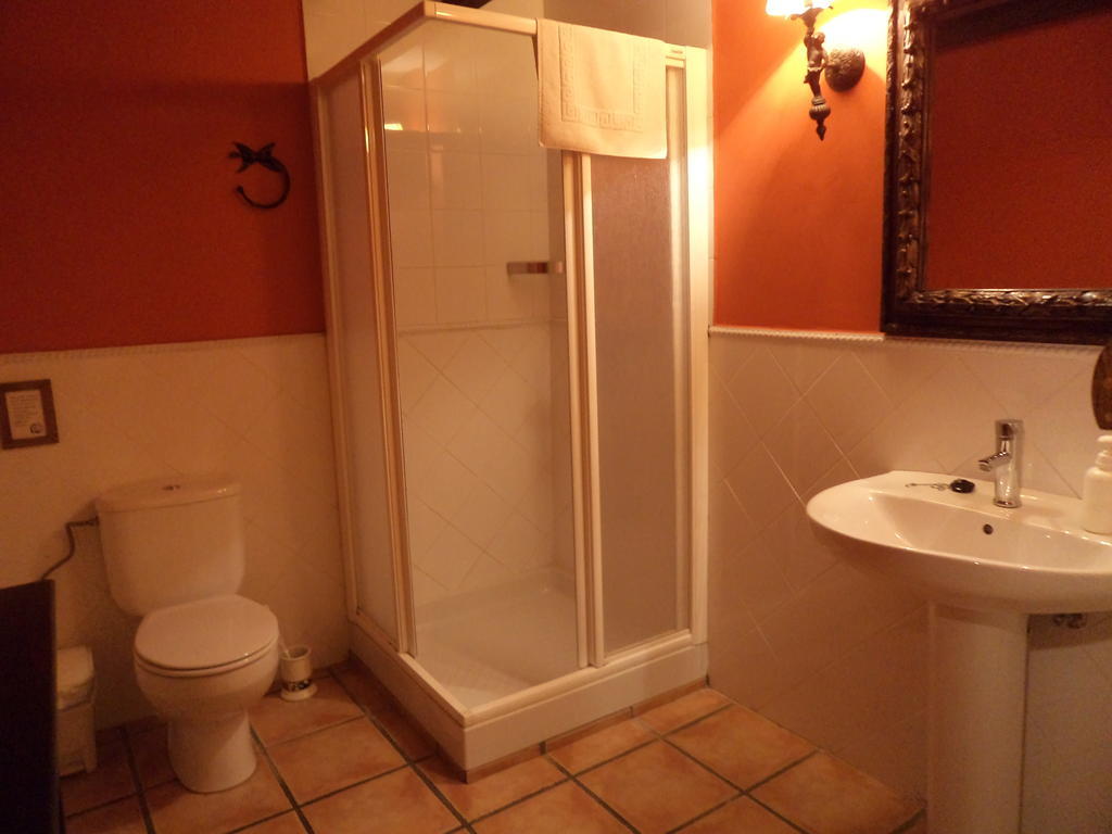 Casa Rural La Toba I Y II Bezana Pokój zdjęcie