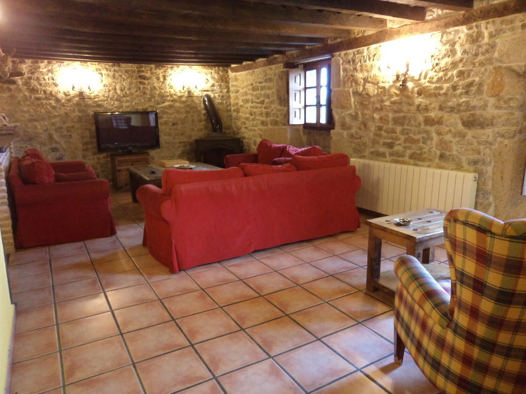 Casa Rural La Toba I Y II Bezana Pokój zdjęcie
