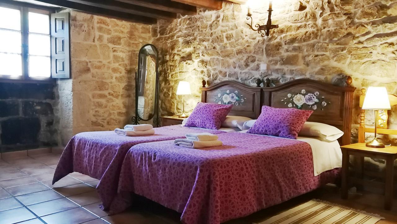 Casa Rural La Toba I Y II Bezana Zewnętrze zdjęcie