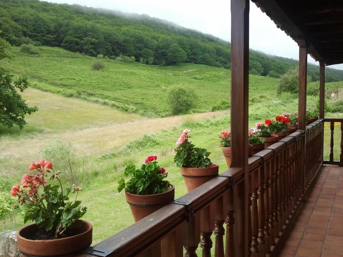 Casa Rural La Toba I Y II Bezana Zewnętrze zdjęcie